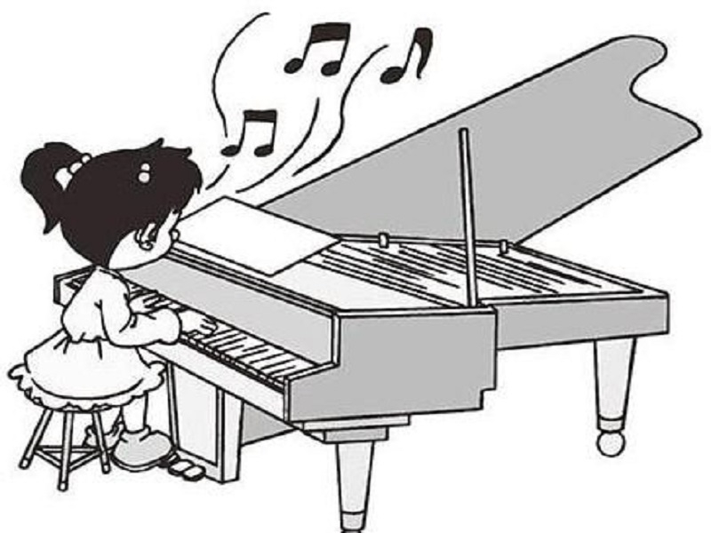 絕對音感學鋼琴會比較容易上手嗎?