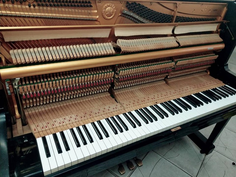  購買二手鋼琴需要請技師把耗材全部更換嗎? 